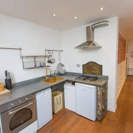 아파트 Cozy In San Frediano *